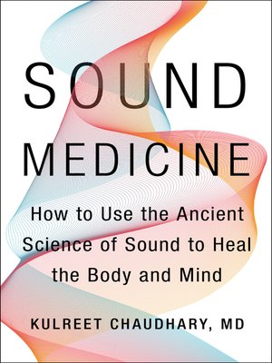 cover image of Sound Medicine